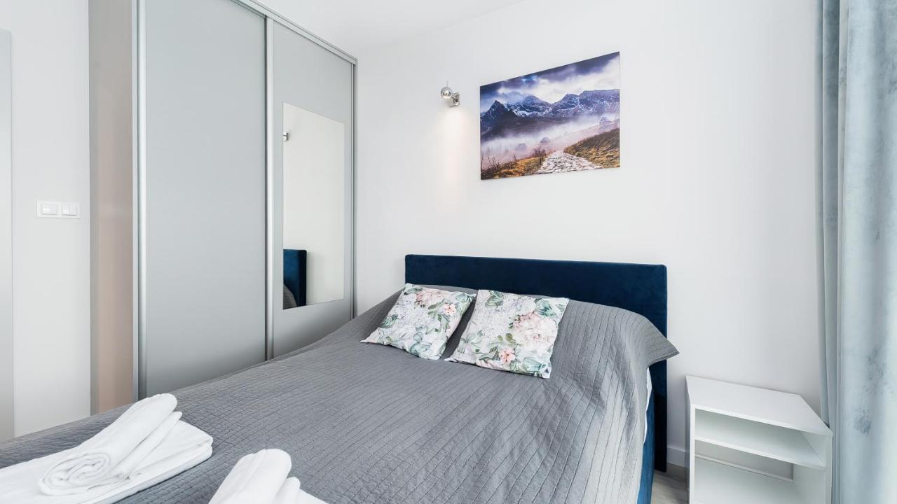 Apartamenty Sun & Snow Zakopianskie Z Sauna Zakopane Eksteriør bilde
