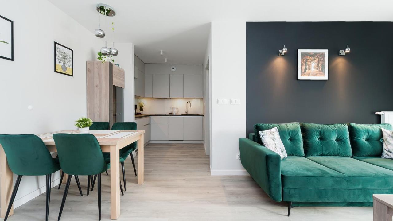 Apartamenty Sun & Snow Zakopianskie Z Sauna Zakopane Eksteriør bilde