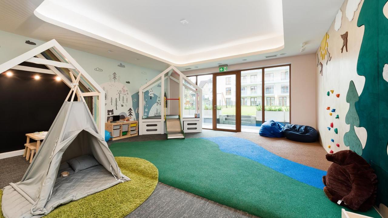 Apartamenty Sun & Snow Zakopianskie Z Sauna Zakopane Eksteriør bilde