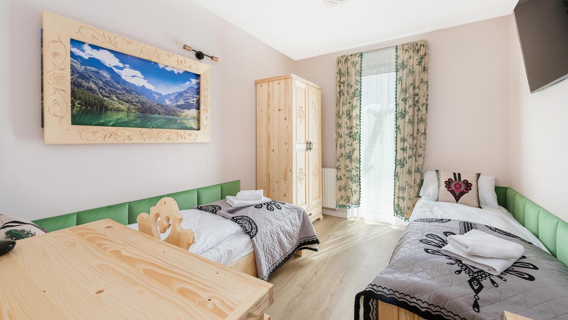 Apartamenty Sun & Snow Zakopianskie Z Sauna Zakopane Eksteriør bilde