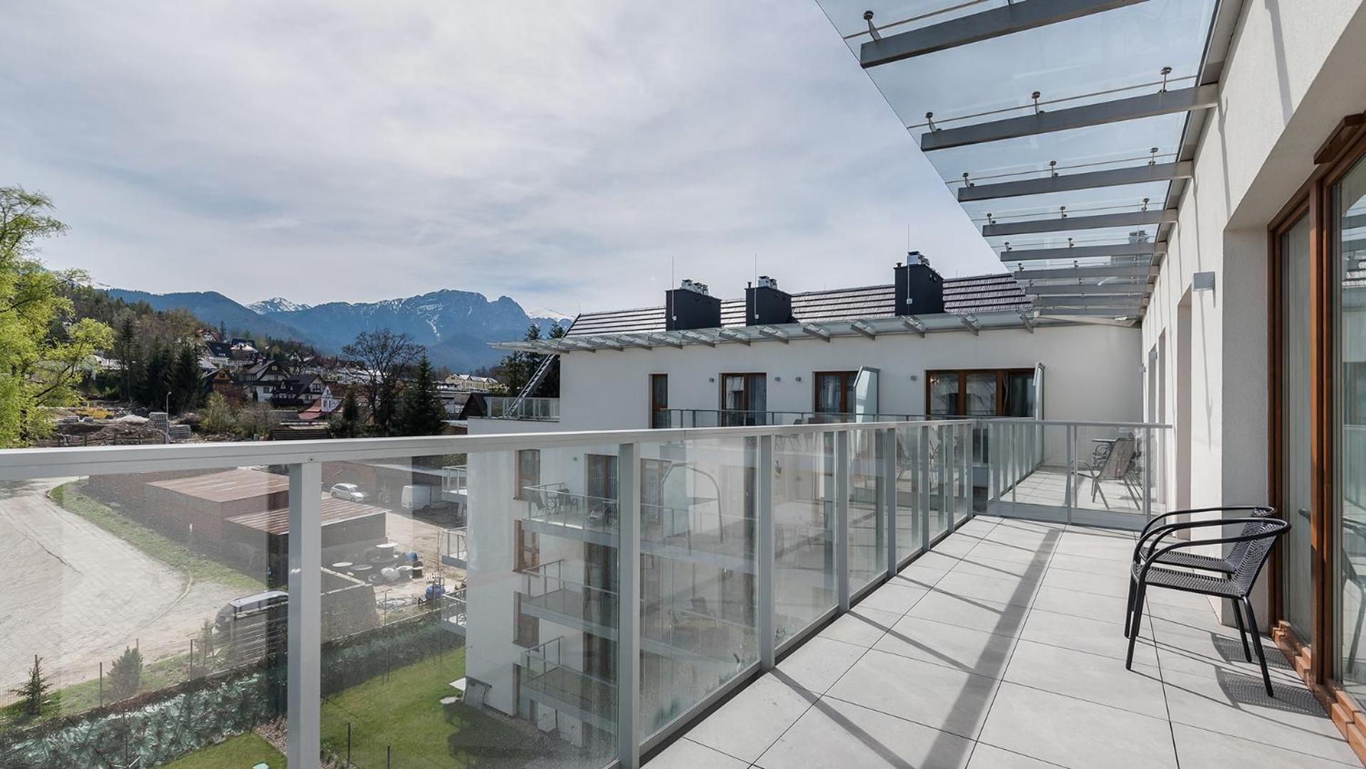 Apartamenty Sun & Snow Zakopianskie Z Sauna Zakopane Eksteriør bilde