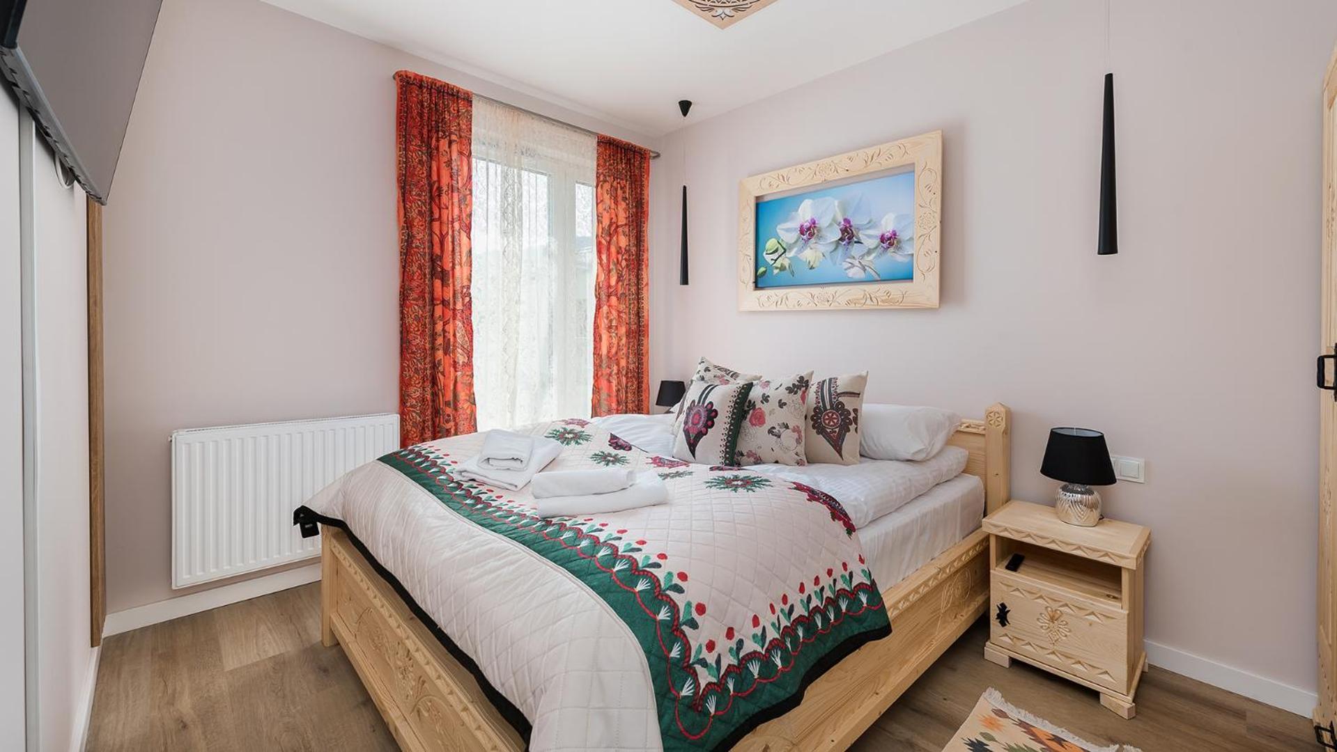 Apartamenty Sun & Snow Zakopianskie Z Sauna Zakopane Eksteriør bilde