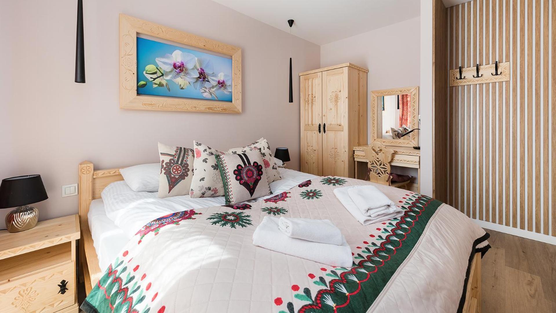 Apartamenty Sun & Snow Zakopianskie Z Sauna Zakopane Eksteriør bilde